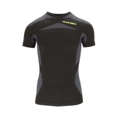 Acerbis Shirt X-Body Summer 2.0 schwarz-gelb S