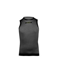 Acerbis T-shirt X-Mesh noir-jaune S