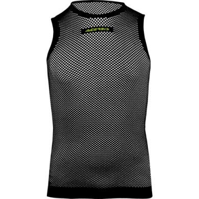 Acerbis Maglietta X-Mesh nera-gialla S