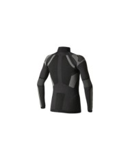 SPIDI Maglietta funzionale Seamless nero-grigio S