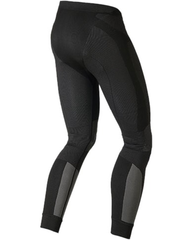 SPIDI Funktionsshirt Seamless schwarz-grau S