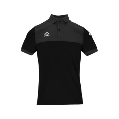 Acerbis Polo Harpaston schwarz