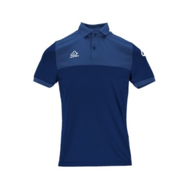 Acerbis Polo Harpaston bleu