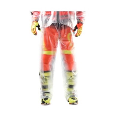 Acerbis Pantalon de pluie 3.0 transparent XL