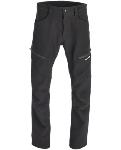 Acerbis Pantaloni Paddock neri