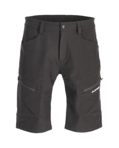 Acerbis Short Bermuda Paddock noir
