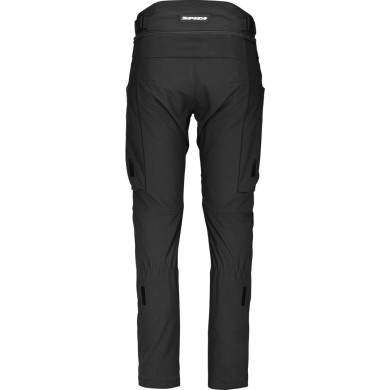 SPIDI Pantaloni Frontier neri