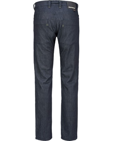 SPIDI Pantaloni J-Carver nero-blu