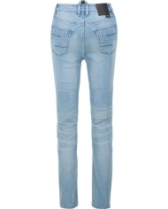 SPIDI Pantaloni J-Fit Superslim Hw da donna blu