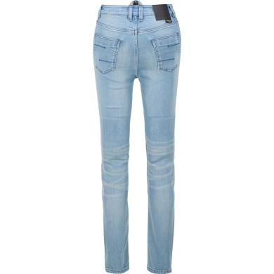 SPIDI Hose J-Fit Superslim Hw Damen blau