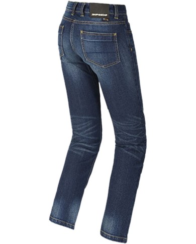 SPIDI Pantalon J-Tracker femmes bleu foncé