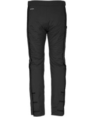 SPIDI Pantaloni antipioggia Thermo Superstorm CE neri