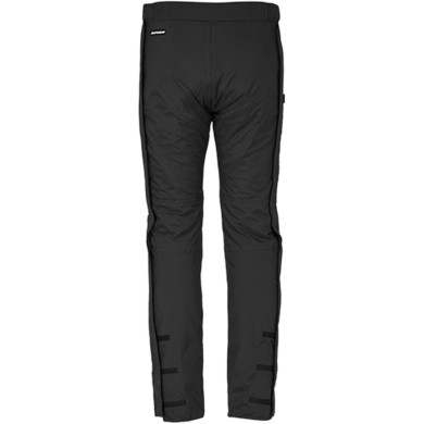 SPIDI Pantalon de pluie Thermo Superstorm CE noir