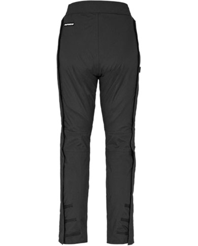 SPIDI Regenhose Thermo Superstorm CE Damen schwarz