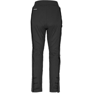 SPIDI Pantaloni antipioggia Thermo Superstorm CE da donna neri