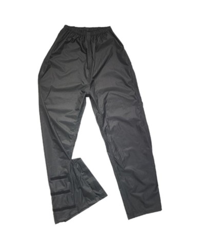 SPIDI Pantalon de pluie SC 485 WP noir