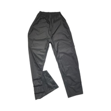 SPIDI Pantaloni antipioggia SC 485 WP neri