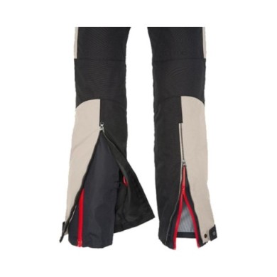 SPIDI Pantalon de pluie Insideout noir