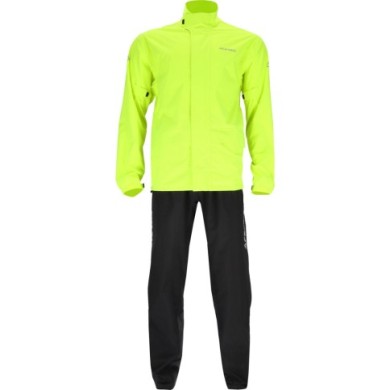 Acerbis Regen Set Line Thunder schwarz-gelb XL