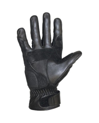 Belstaff Guanti Clinch neri