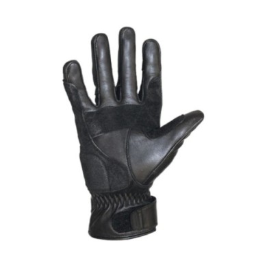 Belstaff Gants Clinch noir