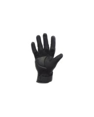 Belstaff Gants Hampstead noir-rouge