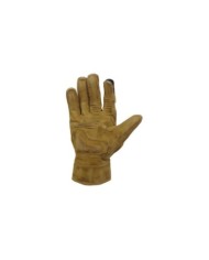 Belstaff Gants Montgomery sable