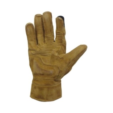 Belstaff Handschuhe Montgomery sand