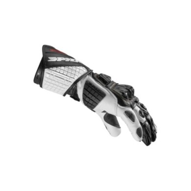 SPIDI Gants Carbo Track Evo noir-blanc