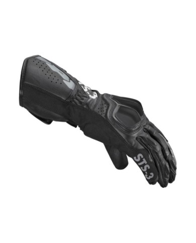 SPIDI Handschuhe STS-3 schwarz
