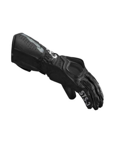 SPIDI Handschuhe STS-3 Damen schwarz