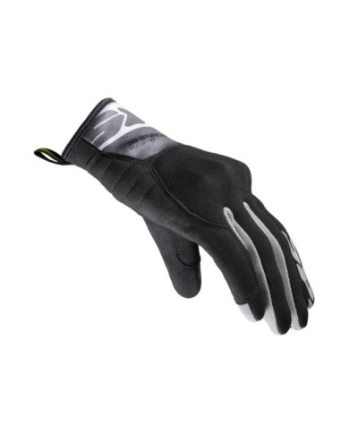 SPIDI Gants Flash-KP noir-gris