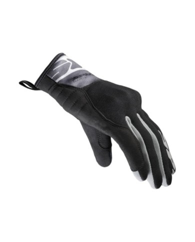 SPIDI Gants Flash-KP femmes noir-gris