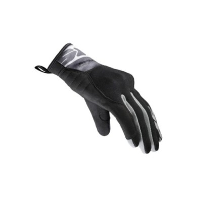 SPIDI Handschuhe Flash-KP Damen schwarz-grau