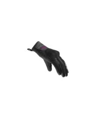 SPIDI Gants Flash-KP femmes noir-rose
