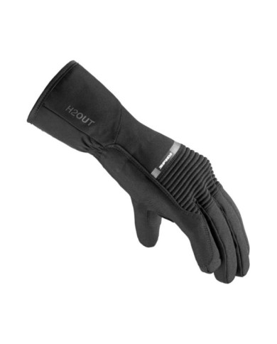 SPIDI Gants Underground-KP femmes noir