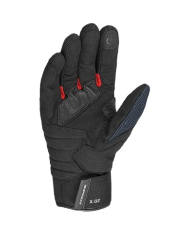SPIDI Guanti X-GT nero-blu
