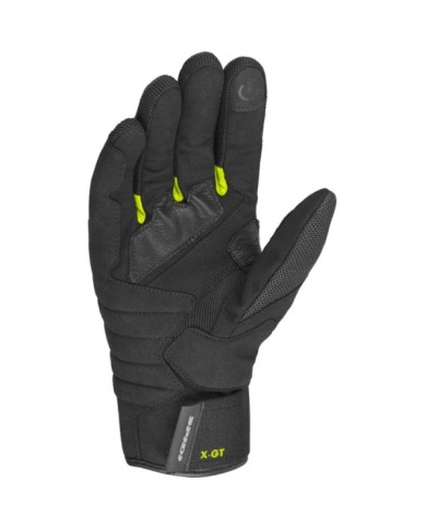 SPIDI Handschuhe X-GT schwarz-gelb fluo
