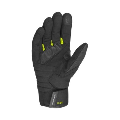 SPIDI Gants X-GT noir-jaune fluo