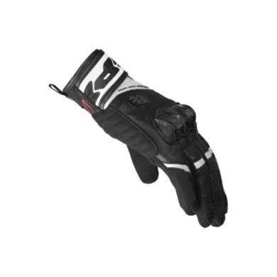 SPIDI Guanti Power Carbon nero-bianco