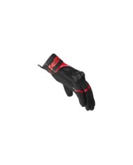 SPIDI Handschuhe Power Carbon schwarz-rot