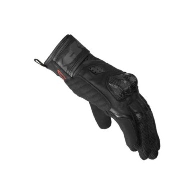 SPIDI Gants Power Carbon femmes noir