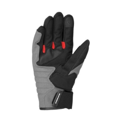 SPIDI Guanti Sport-GT nero-rosso