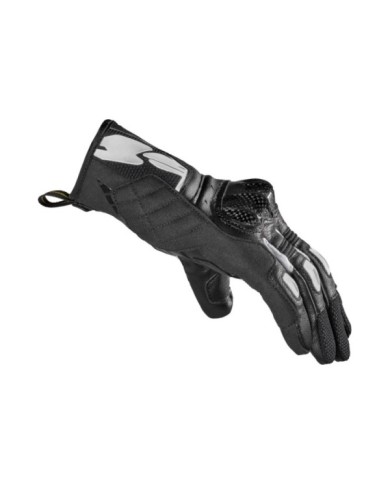 SPIDI Gants G-Carbon noir-blanc