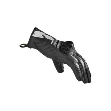 SPIDI Handschuhe G-Carbon schwarz-weiss