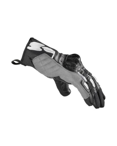 SPIDI Handschuhe G-Carbon Damen schwarz-weiss