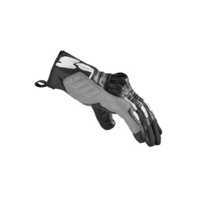 SPIDI Guanti G-Carbon da donna nero-bianco