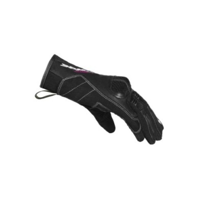 SPIDI Gants Charme 2 femmes noir