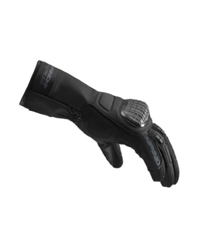 SPIDI Gants Alu-Pro Evo noir