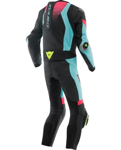 Tuta in pelle Dainese Perf. 1Pc Laguna Seca 6